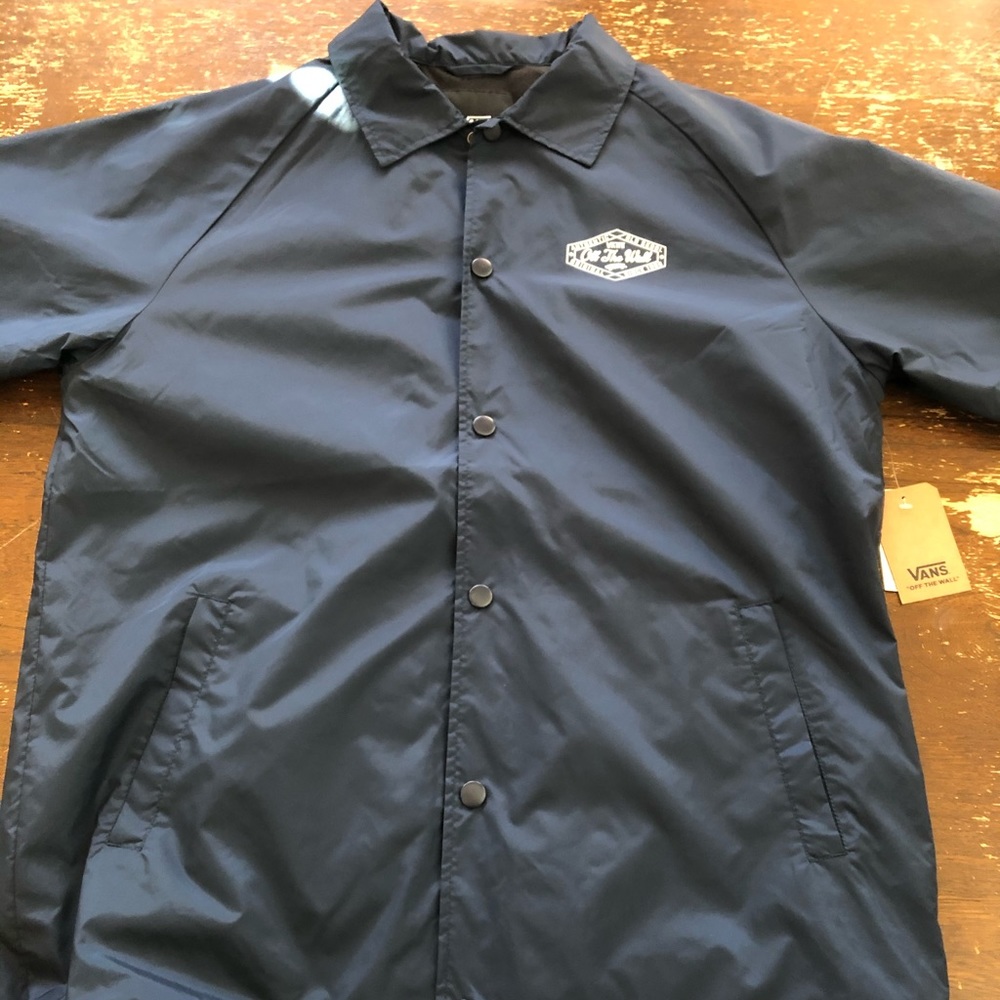 Vans Torrey Coaches Jacket